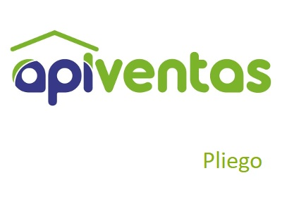 Apiventas - Pliego