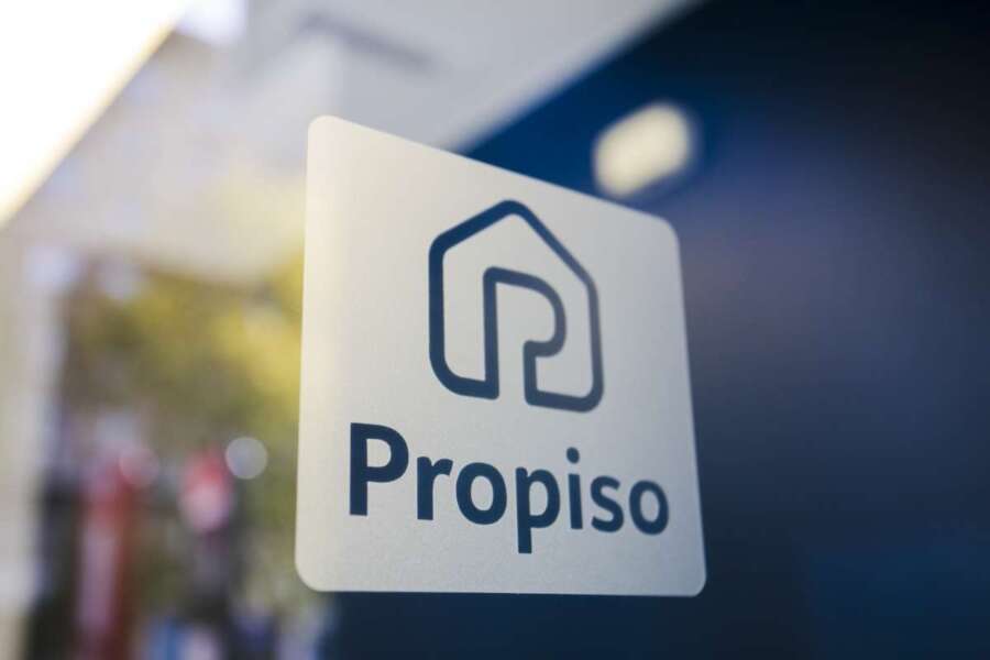 Propiso Inmobiliaria Oficina Fernando Católico