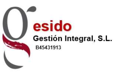 Gesido Gestión Integral