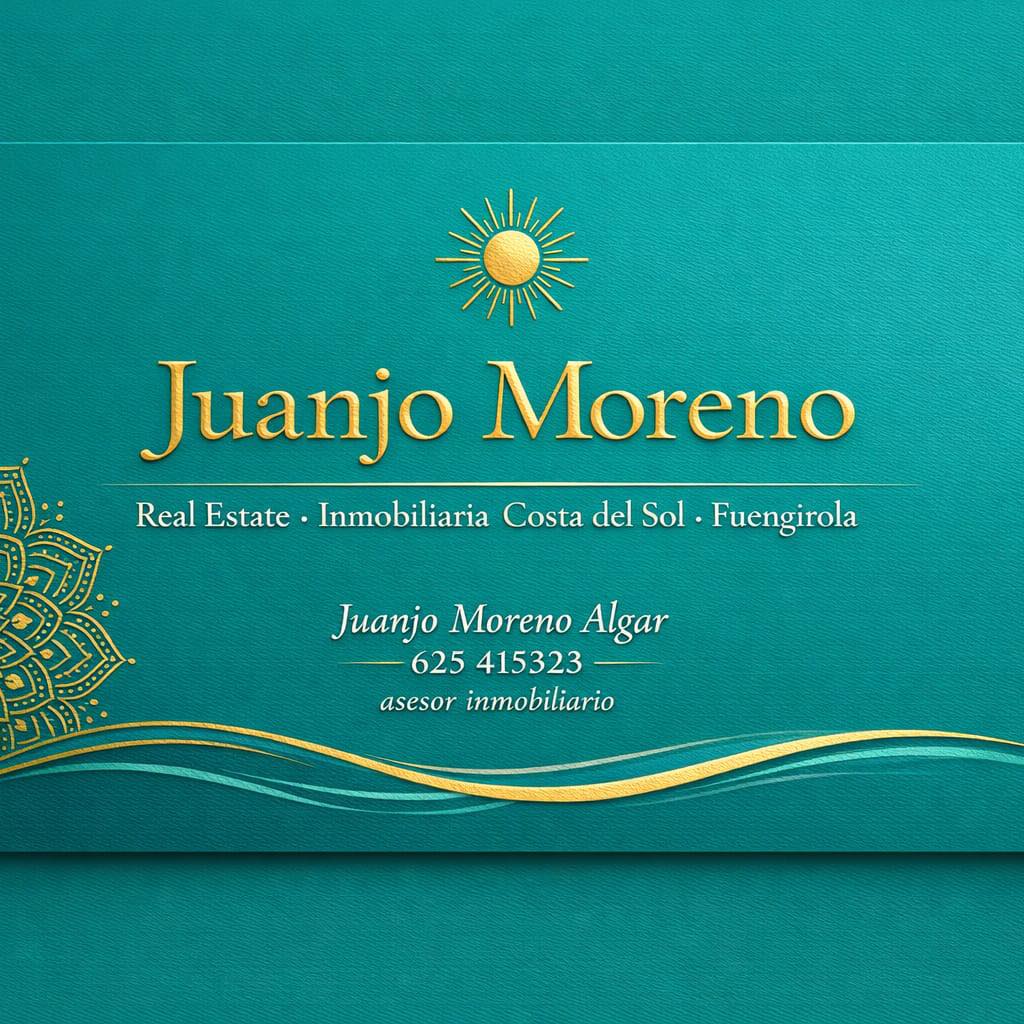 Juanjo Moreno Real Estate