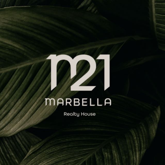 Agency logo for M21 Marbella