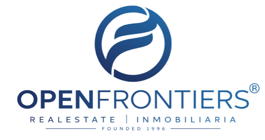 Agency logo for Open Frontiers