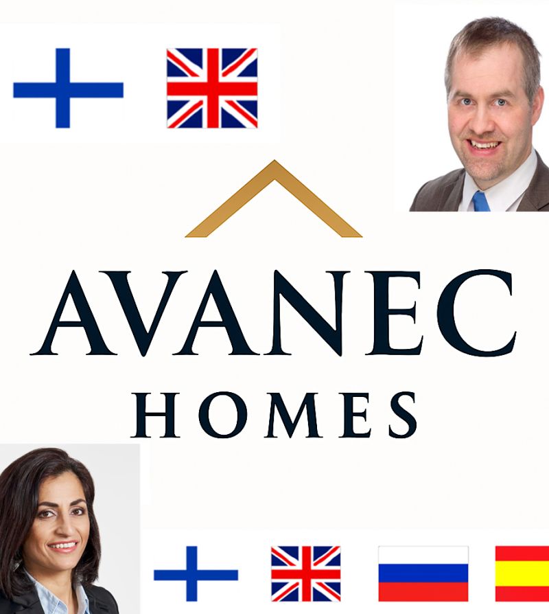 Avanec Homes