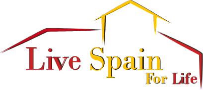 Agency logo for Live Spain For Life