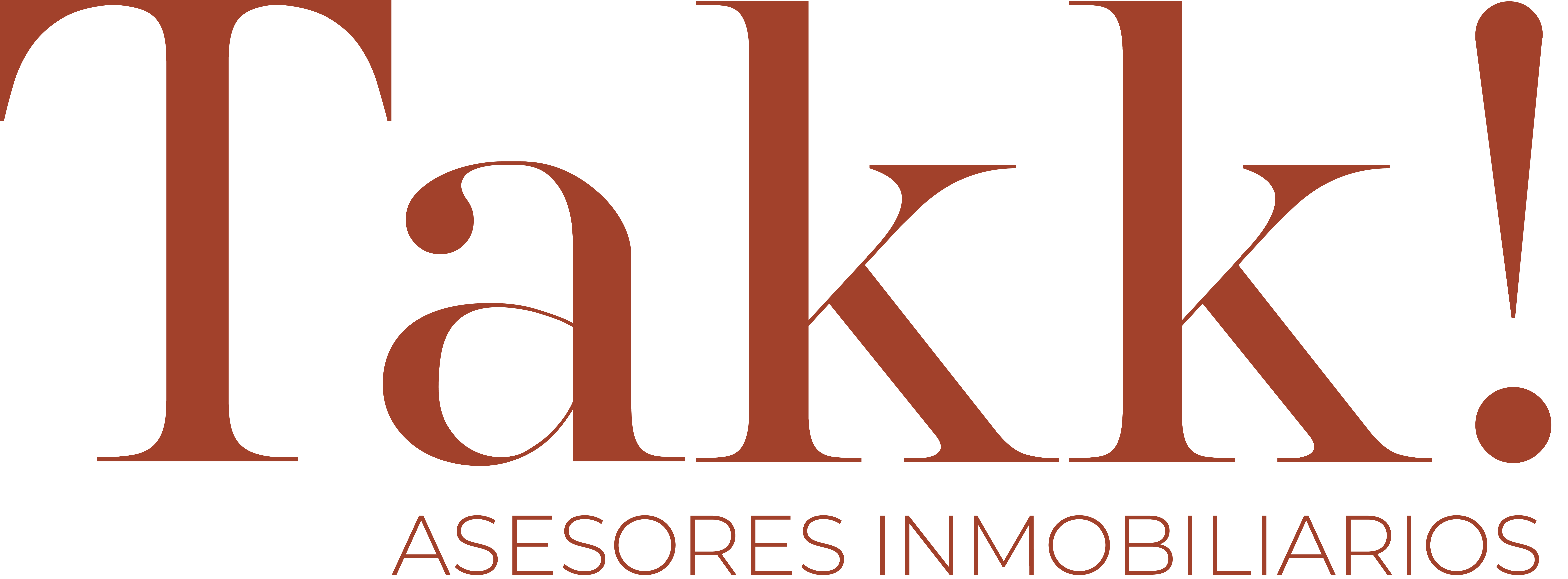 Takk! Inmobiliaria Zaragoza