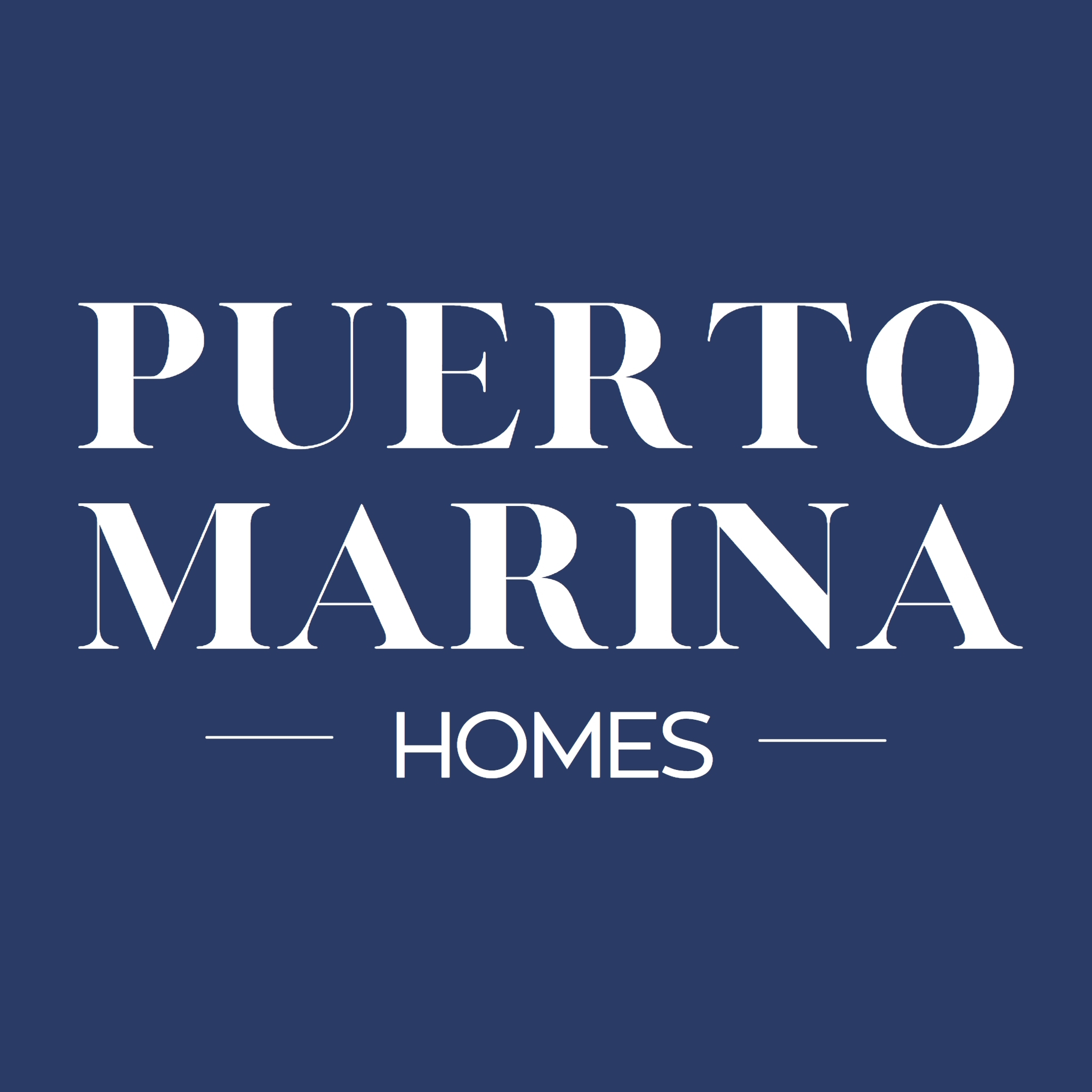 Puerto Marina Homes