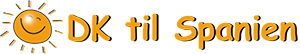 DK Til Spanien