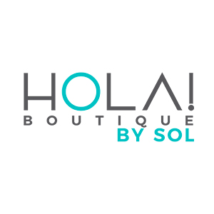 Agency logo for HOLA! Boutique by Sol