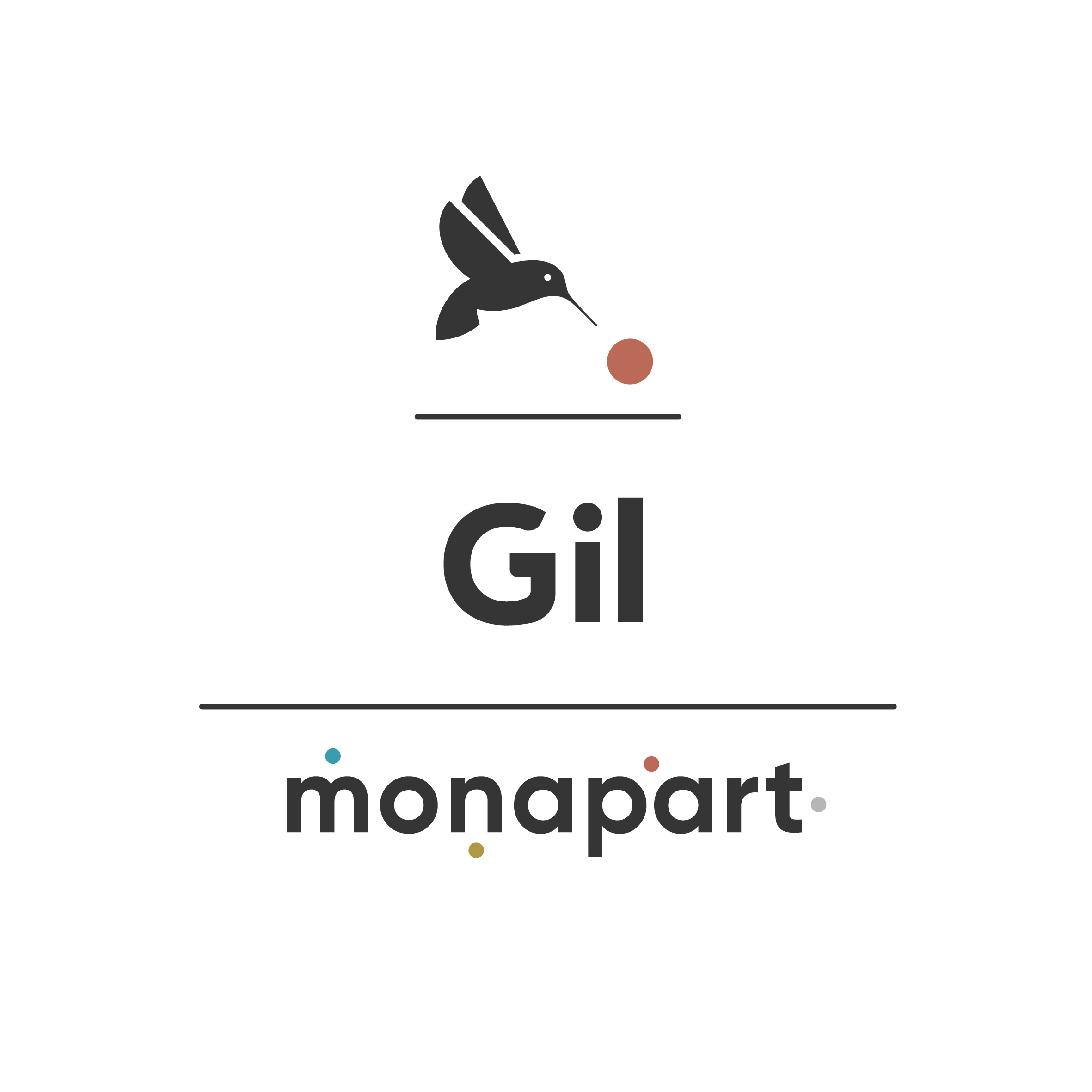 Gil - Monapart