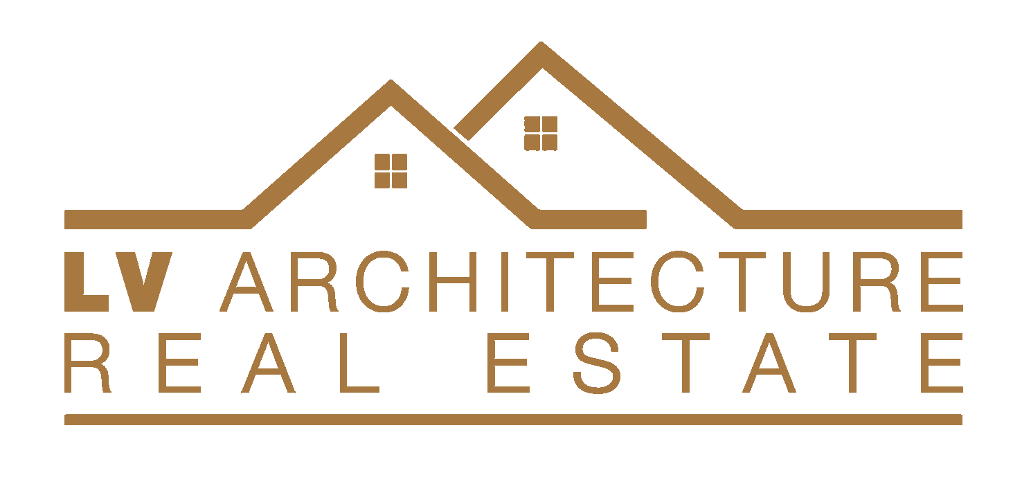 Agency logo for LV Real Estate & Architecture